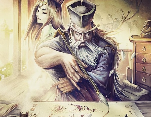 Gallery Of Illustration By Carlos Herrerart - Chile