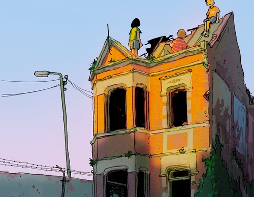 Galeria de ilustrações de Alariko - Espanha