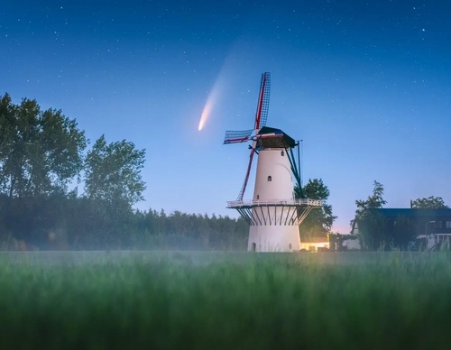 Gallery Of Photography By Albert Dros - Netherland