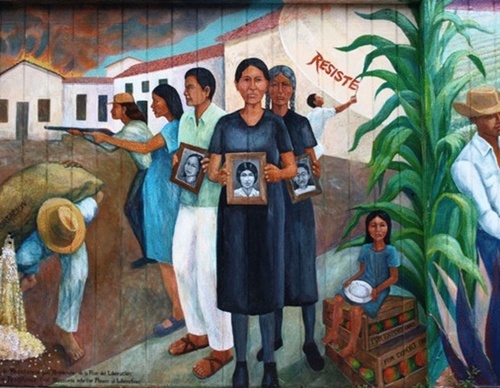 El arte visual latinoamericano como espacio de memoria y resistencia