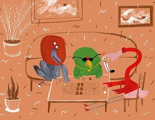 Gallery of Illustration By Dipacho from Colombia