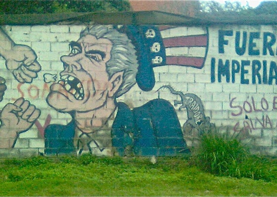 A Arte como Forma de Resistência e Luta Anti-imperialista