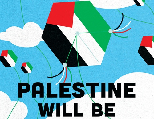 palestine will be free