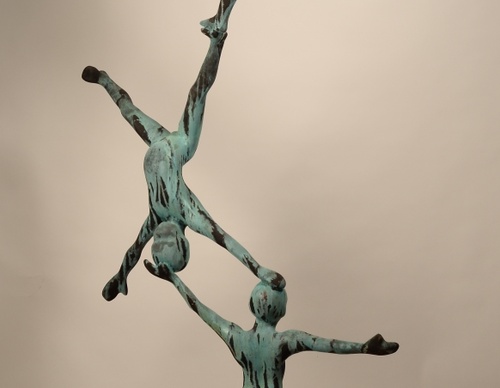 Galeria de Escultura de Jesus Curiá - Espanha