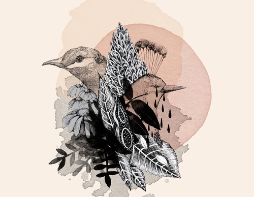 Gallery Of Illustration by Dóra Kisteleki - Hungary