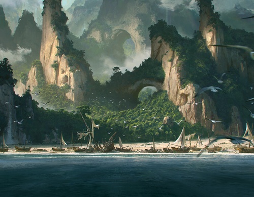 Galería de ilustraciones de Klaus Pillon - Francia