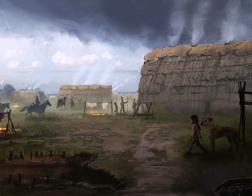 Galería de ilustraciones de Joseph Feely - EE. UU.