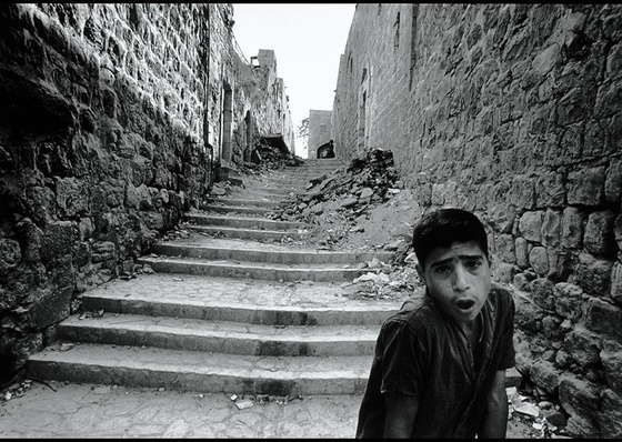 Gallery of Photography by Leonard Freed – USA