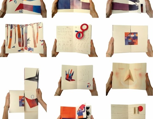 Gallery of Artistic book and sketch Book
