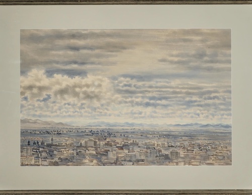 Gallery Of Painting By Gonzalo Ariza - Colombia