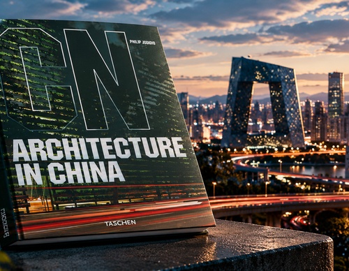 ARCHITECTURE IN CHINA