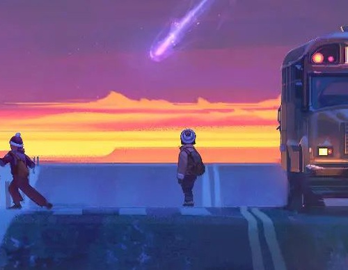 Gallery Of Illustration By Jocelin Carmes - France