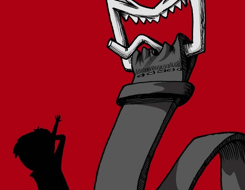 escuchamivoz poster contest
