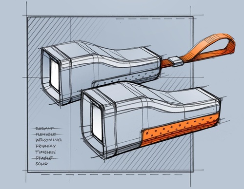 Gallery Of Design Sketching By Marius Kindler - Germany