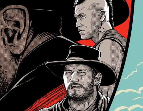 Gallery Of Illustration By Cristiano Siqueira - Chile