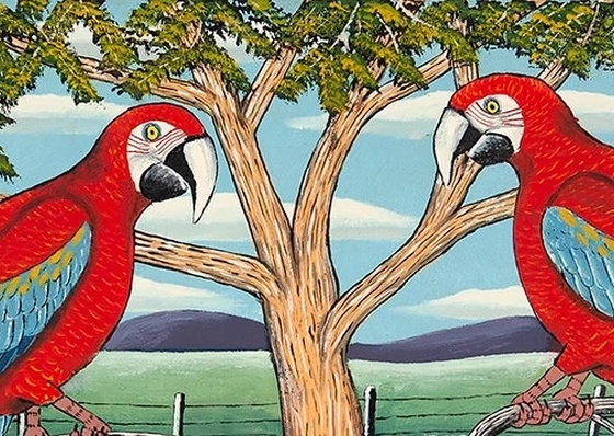 Gallery Of Painting By Agostinho Batista deFreitas-Brazil
