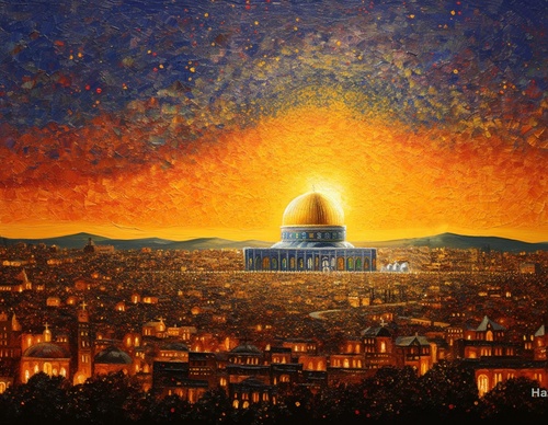 Gallery Of Illustration By Hazim Bitar - Palestine