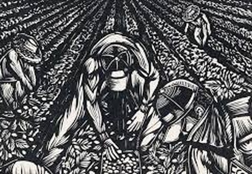 El grabado y su tradición en México y Chile