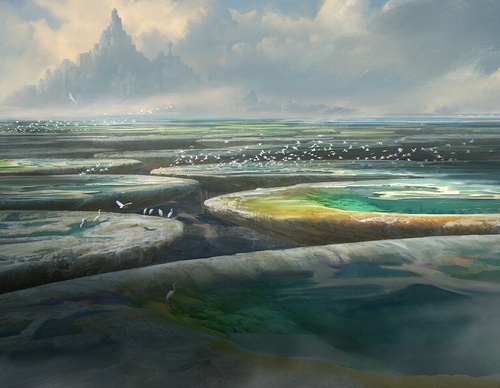 Gallery Of Illustration By Chromatic Studio - United Kingdom