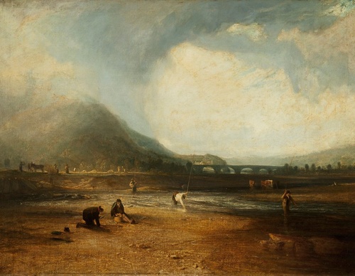 Galería de pintura de William Turner - Reino Unido