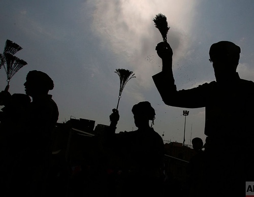 ap images middle east