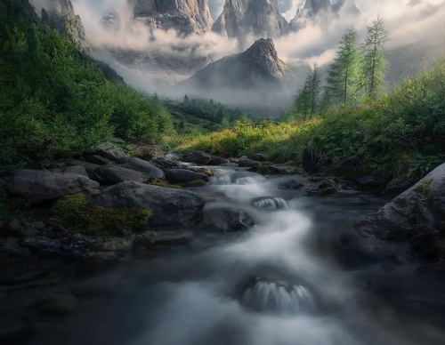 Gallery Of Photography By Max Rive - Netherlands