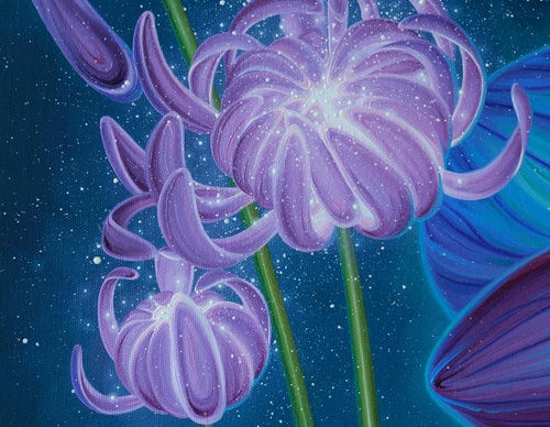 Gallery Of Painting By Silver Francis - USA