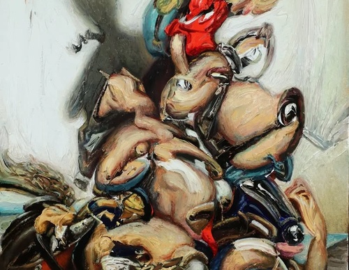 cesar santos