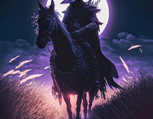 Galeria de ilustrações de Twisted Visions - EUA