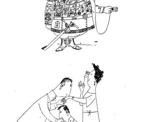 saul steinberg romania