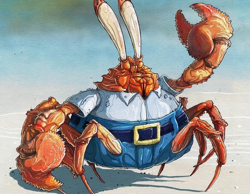 Gallery Of Illustration By Tavo Montanez - Mexico