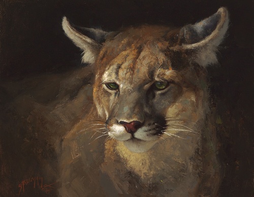 Gallery Of Painting By Greg Beecham - USA