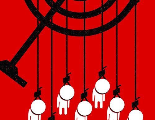 holocide posters