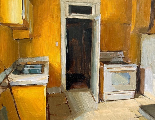 Gallery of painting by Mary Sauer-Usa