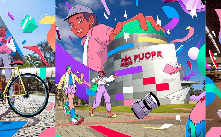 Galeria de ilustração de Júlia Albertin – Brasil