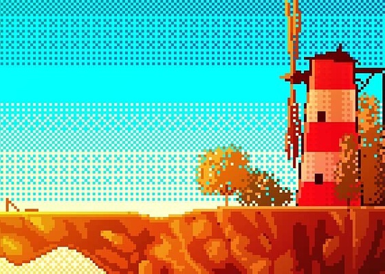 Gallery Of Illustration By Abuelo RetroWave - Mexico