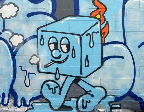 Gallery Of Street Art By Rafael Sliks - Brazil