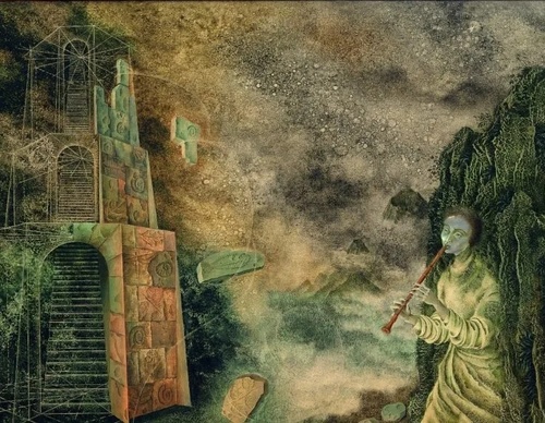 Remedios Varo: Alchemical Surrealism in Mexico