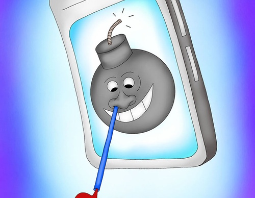 terror online cartoons