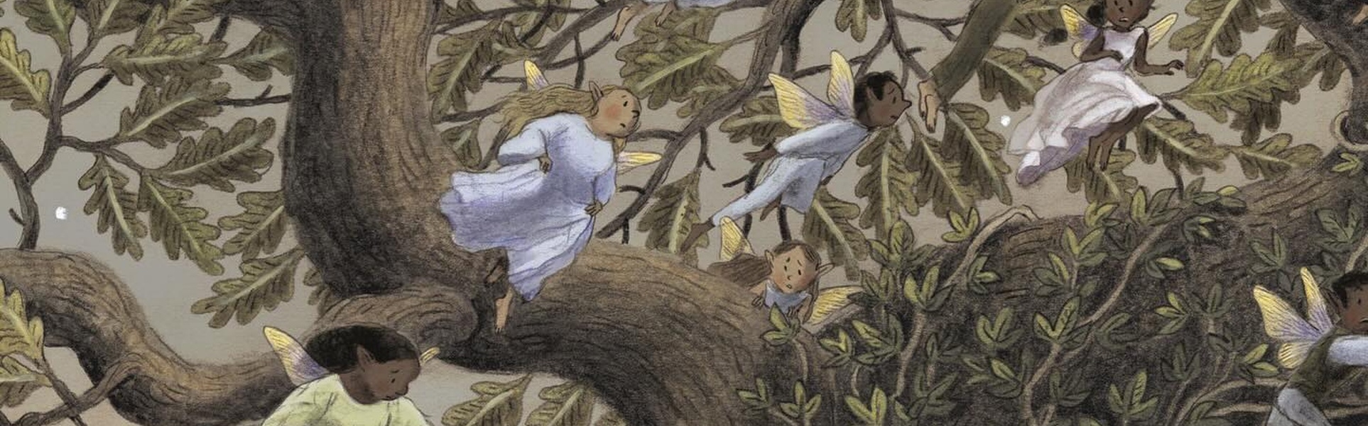 Galería de ilustraciones de Briony May Smith – Reino Unido