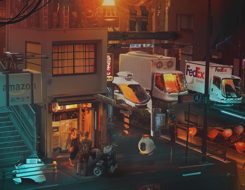 Gallery Of Illustration By Fabio Araujo - Brazil