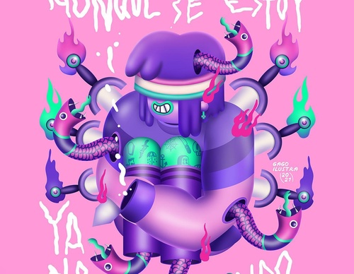 Gallery Of Illustration By Gago - Honduras