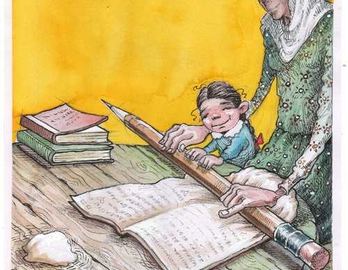 Gallery of the best Cartoon & Caricature in the world-200
