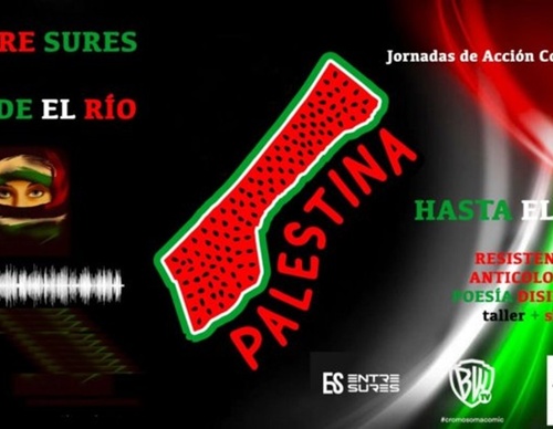 Solidaridad con Palestina