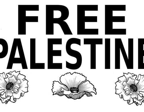 palestine will be free