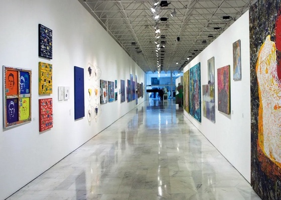 Palácio das Artes, un centro multicultural en Belo Horizonte