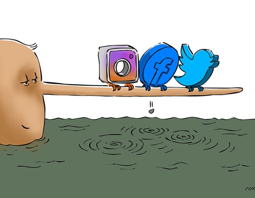 terror online cartoons