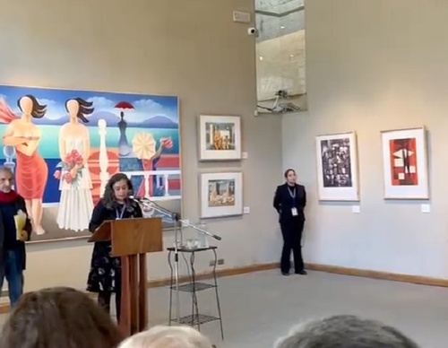 Mario Carreño Illuminates the Linares Museum with His “Prelude to Spring”