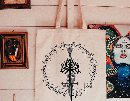 Galería de dibujos de The Little Wilderness - Inglaterra