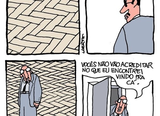 Laerte Coutinho